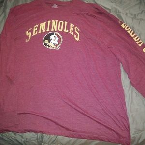 FSU shirt